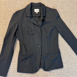 Gray ECI blazer size petite small